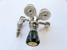 Harris hp742 2 Stage SS CO2 regulator system -- planted tank / calcium reactor