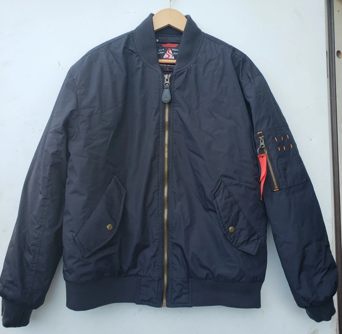 Spire flight best sale jacket