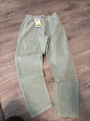 Poco Piano Mädchen Cordhose Gr. 146 Wide Leg Neuware