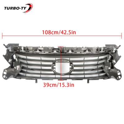 AUTO CAR BODY KIT FOR LEXUS ES350/300H 2019-2020 FRONT BUMPER GRILLE AUTO CAR BODY KIT FOR LEXUS ES350/300H 2019-2020 FRONT BUMPER GRILLE
