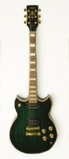 Yamaha SG-700s (1998, Translucent Dark Green)
