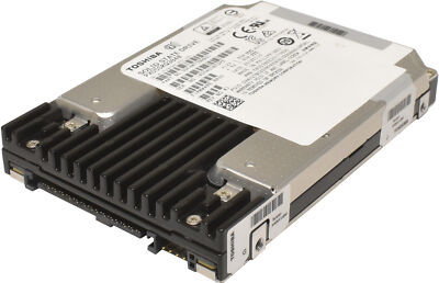 Toshiba 3.84TB 12G 512b SAS SSD 2,5'' PX05SRQ384B 