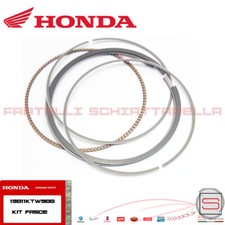 Kit Fasce Elastiche Pistone Originale Honda Sh Forza 300 2007-2020 13011KTW900