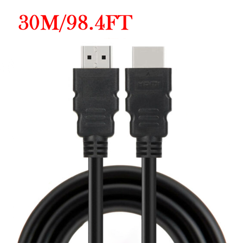 NEW HIGH SPEED HDMI Cable 3D UHD Ultra HD 1080P HDR 60Hz HDCP HDTV PC LAPTOP Lot - 第 15/17 張圖片