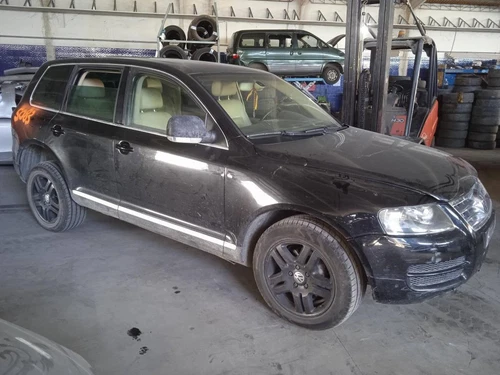7L6953549H Mando Multifuncion para VOLKSWAGEN TOUAREG (7LA) TDI V6 2006 1097187 - Imagen 7 de 13