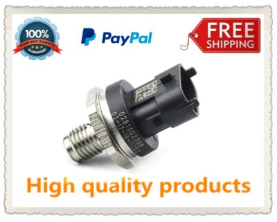   Fuel Rail Pressure High Regulator Sensor Common Rail valve For Iveco EuroFire