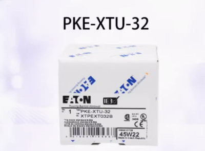 1PC NEW EATON MOELLER Motor switch PKE-XTU-32 Free shipping