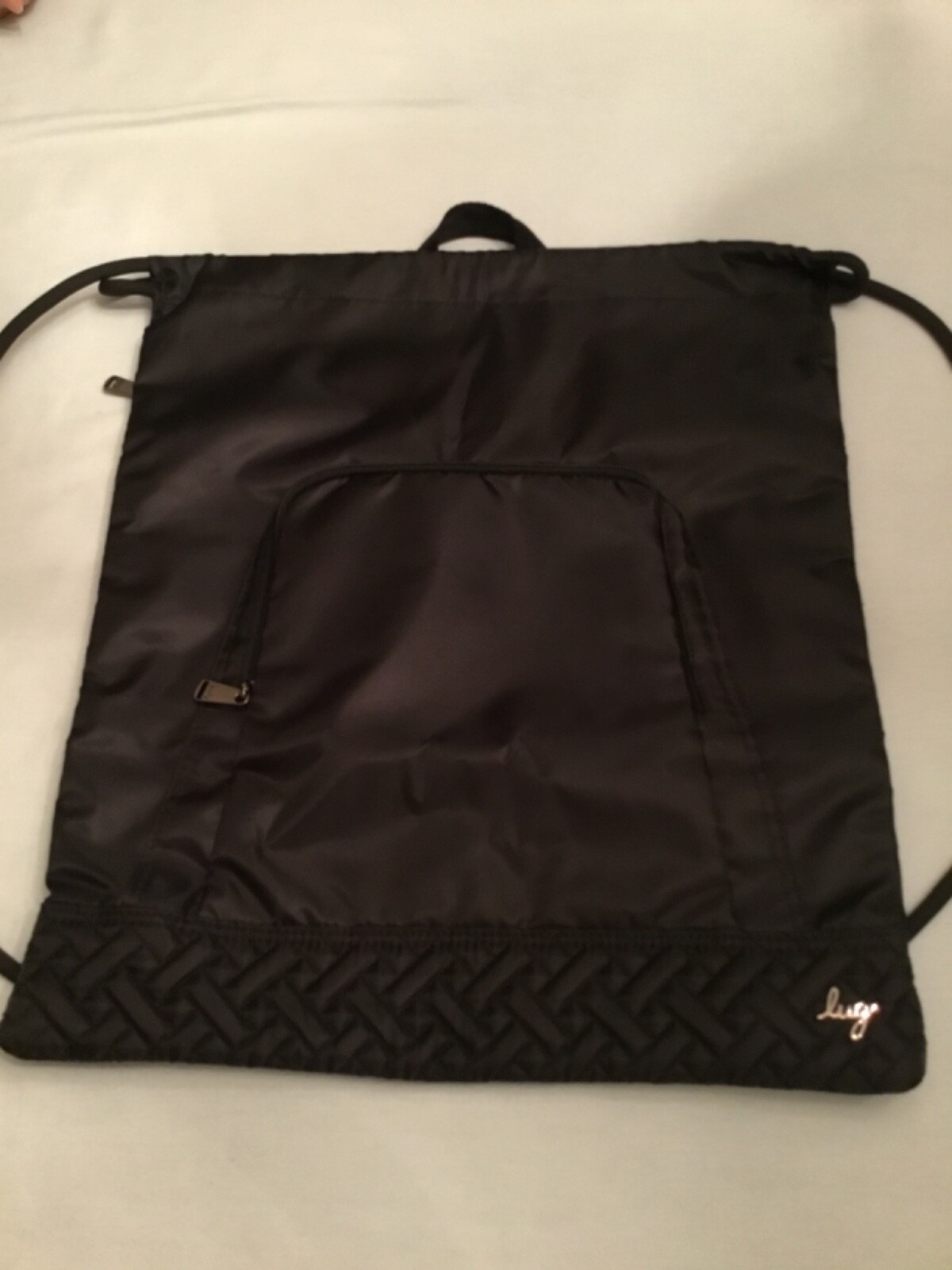 LUG JUMPING JACK DRAWSTRING BACKPACK - 2 colors t… - image 2