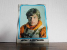STAR WARS THE EMPIRE STRIKES BACK TRADING CARD 1980 #224