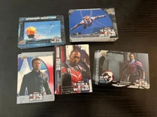 2022 Marvel Falcon & the Winter Soldier Chase Card Singles - You Pick