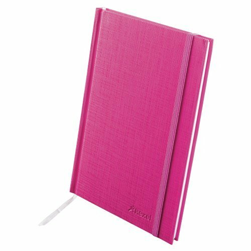 REXEL 2103998 Joy Notebook 192 Page A5 Pink | eBay 