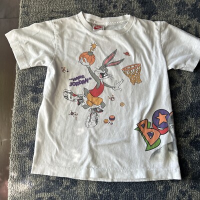 Jordan Bugs Bunny Air Jordan Hare Shirt Air Jordan Hare T Shirt