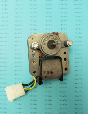 Frigidaire 242018403 Refrigerator Motor Genuine OEM Part for sale 