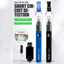 Atomizer Pen PCB Board Short Circuit Detector Clean-Free Welding Chargeable