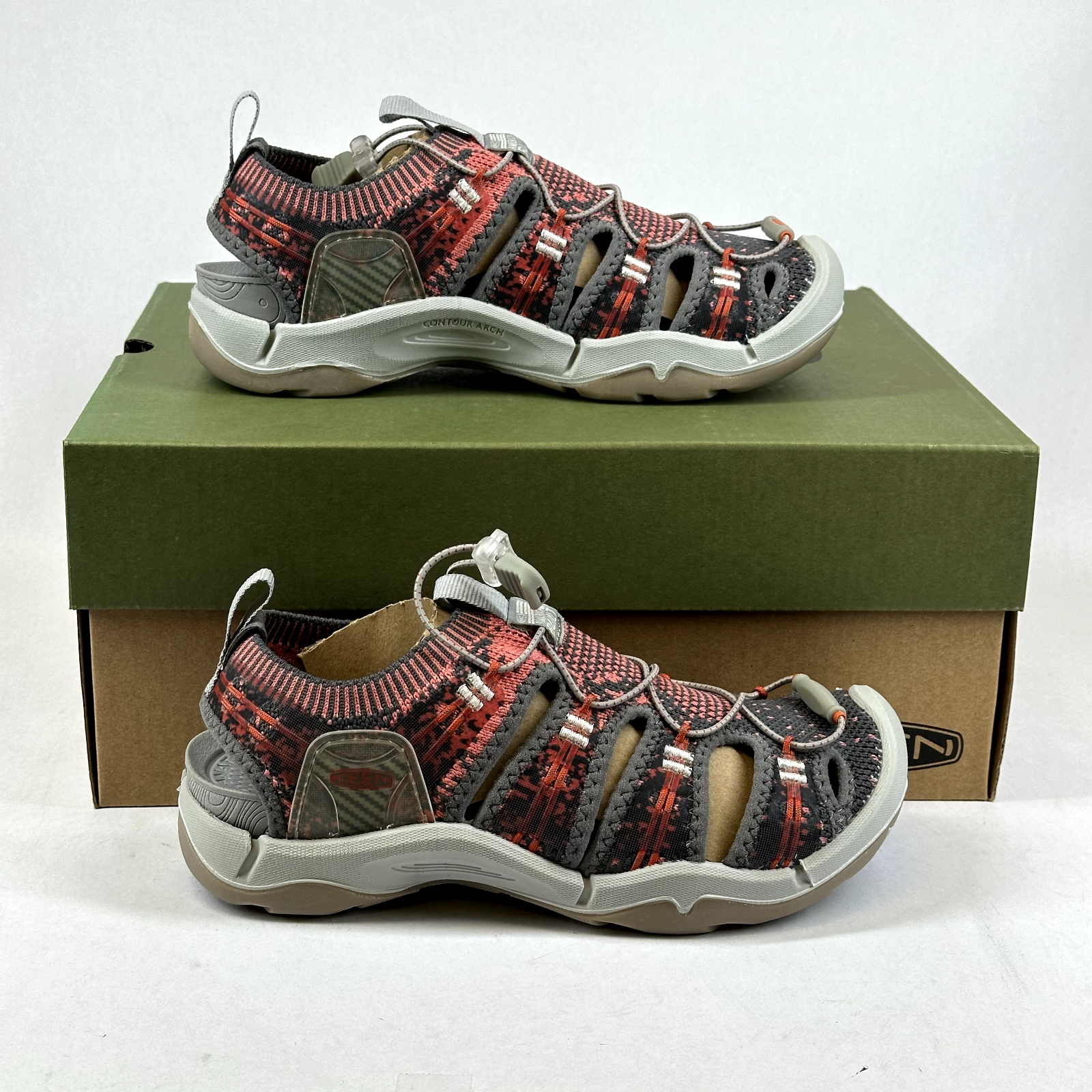 Keen Shoes sandali donna Evofit One tutte le taglie tutti i colori comodi slip on