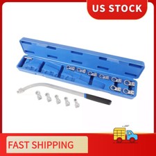 15PCS Universal Auxiliary Idler Belt Tensione...