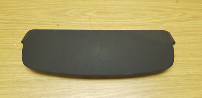 BMW 5 E39 [96-03] Rear Back High Top Third Stop Lamp Brake Light Cover in BLACK
