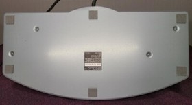 Sony PlayStation PS1 Analog Flight Dual joystick in Box SCPH-1110 console Japan