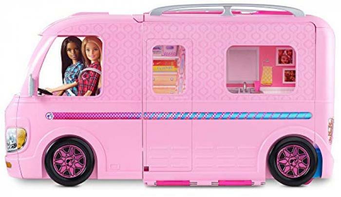 ebay barbie dream camper