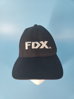 Snap-On FDX hat cap by K-Products black hook loop hbx34