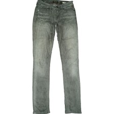 Replay W27 L34 Jeans Hose used grau Damen Jennpez Skinny low R. Stretch 34 S XS