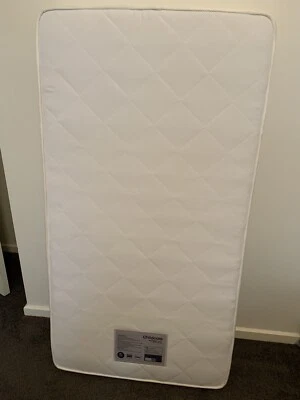 target cot mattress