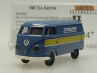 Brekina Vw T1 Kasten Finnair - 32053 - 1:87