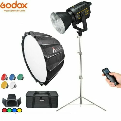 Godox Kamera- & Videoleuchten