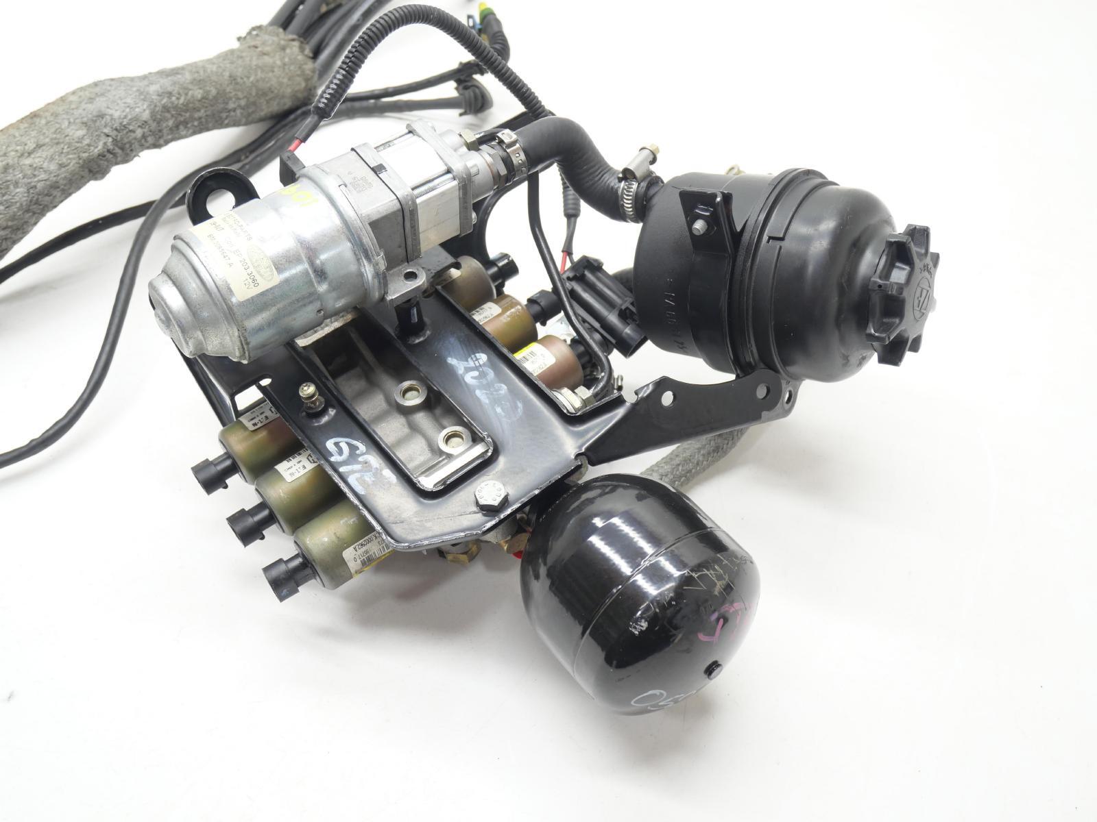 2001 Ferrari 360 F1 Transmission Clutch Actuator Powershift GTE Rebuilt* OEM