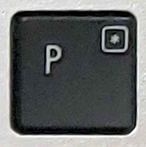 HP 8470p 8460p 8570p others key Caps, Ships Quick! #006 - Picture 33 of 82