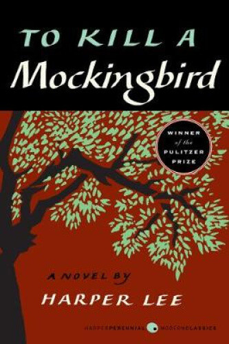Thumbnail - To Kill A Mockingbird (harperperennial Modern Classics) By Lee, Harper