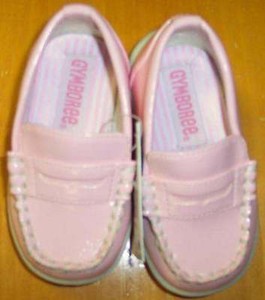 baby girl loafers