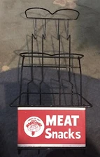 Vintage ACME MAGIC CHEF Snack Rack