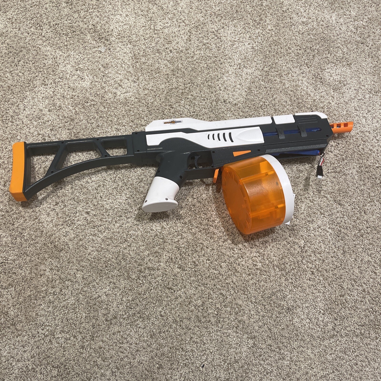 SplatRBall SRB1200 Full Auto Rechargeable Battery Powered Water Bead