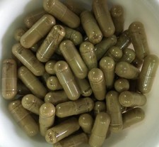 Dandelion Root 10:1 Extract Capsules Pure  High Quality