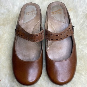 vintage dansko clogs