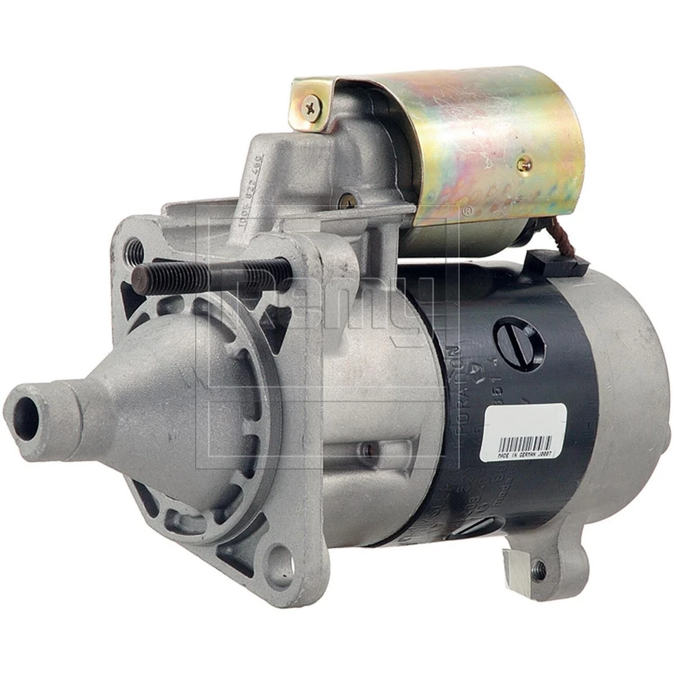 Motor De Arranque para Daytona, Laser, LeBaron, New Yorker, 600, Aries+Más 16946 Foto 2 de 4