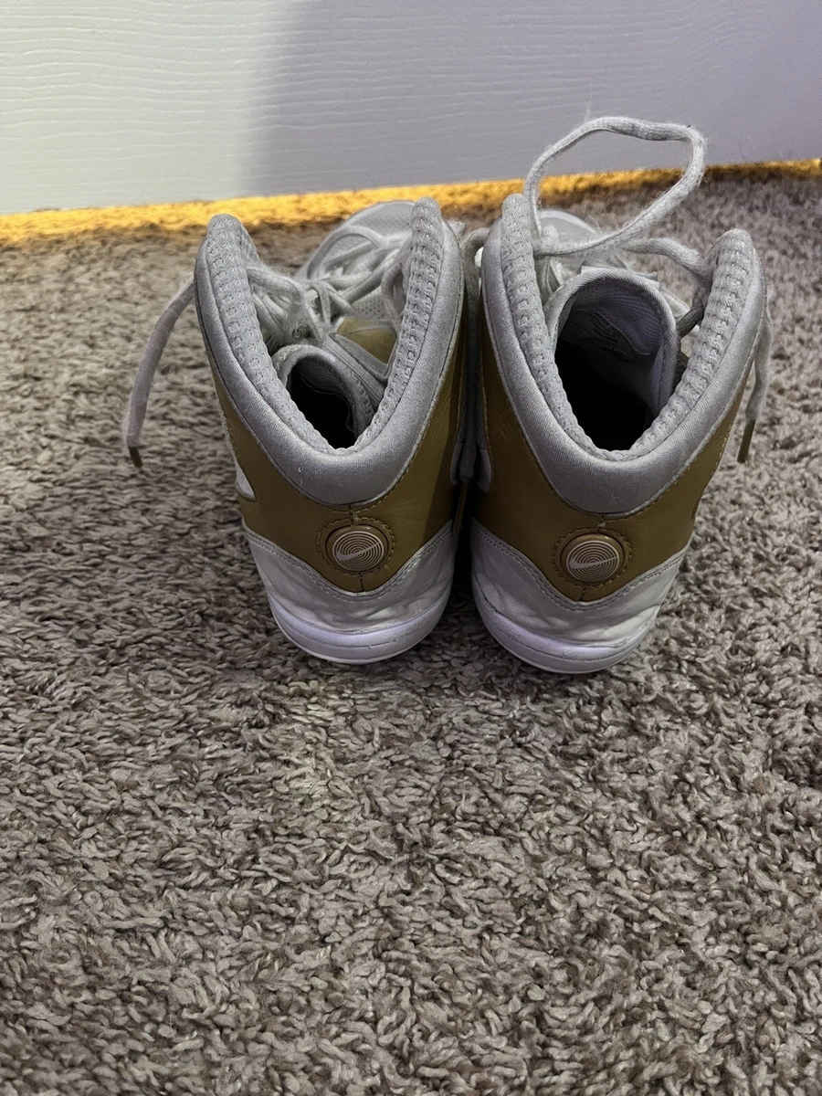 White gold sales nike freeks