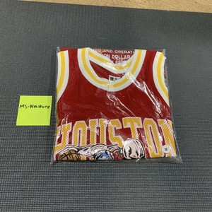 warren lotas rockets jersey