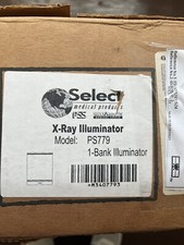 Select Xray viewbox illuminator NIB. Excellent Price!