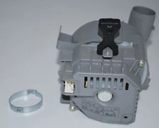 12008381 New Bosch Thermador Dishwasher Heat Pump Genuine OEM 9001141944