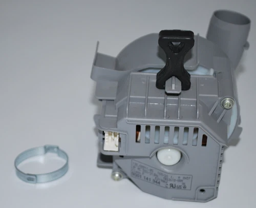 12008381 New Bosch Thermador Dishwasher Heat Pump Genuine OEM 9001141944