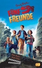 Fünf Freunde 5 - Das Buch zum Film von Enid Blyton (2018, Gebundene Ausgabe)