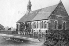Wxt-58 The Schools Grindly Brook, Whitchurch, Shropshire. Photo