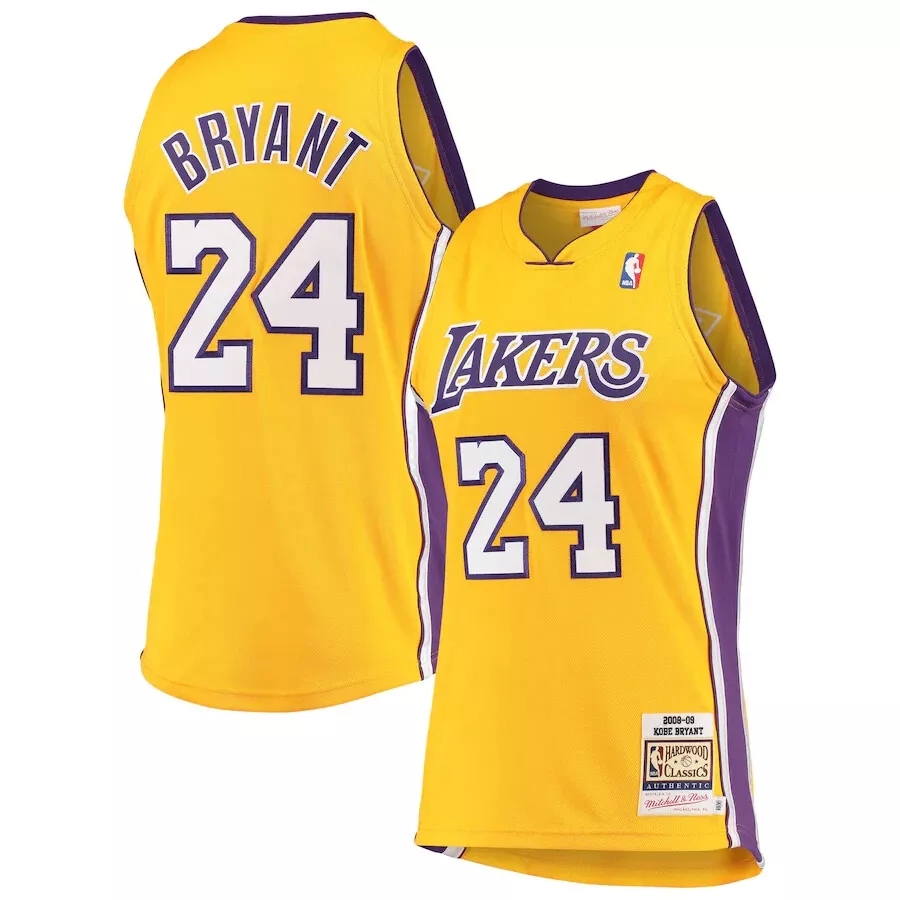 Kobe bryant jersey clearance lakers
