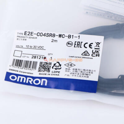 1PCS OMRON E2E-C04SR8-WC-B1-1 Näherungsschalter Schalter Brandneu