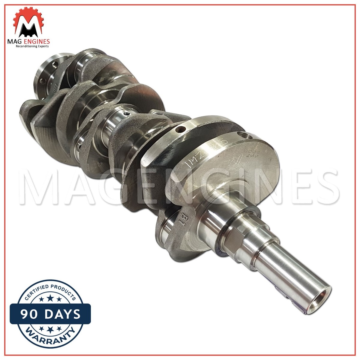 13401-20030 CRANKSHAFT WITH BEARINGS TOYOTA 1MZ-FE FOR AVALON
