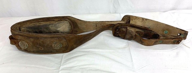 WWI US Army Horse Mule Harness EBay