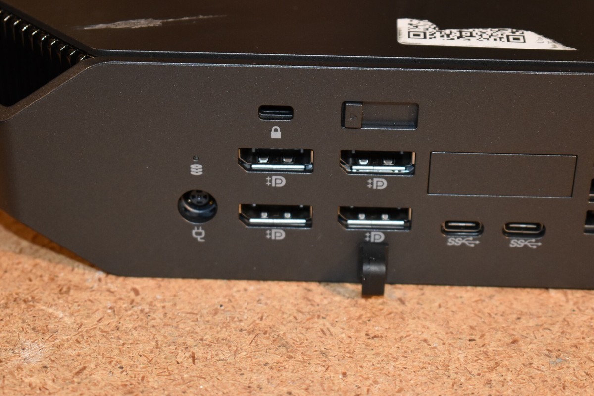 ミニPC HP Z2 Mini G3 WorkStation |Xeon E3-1225v HP Workstation Z2 Mini G3 Performance | Overview, Specs, Details