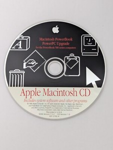 Apple PowerCD 未使用品　デッドストック品 Apple PowerCD 未使用品 デッドストック品 Apple PowerCD 未使用品
